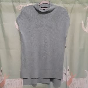 Banana Republic Sweater SZ Very Lgt Blue/Green